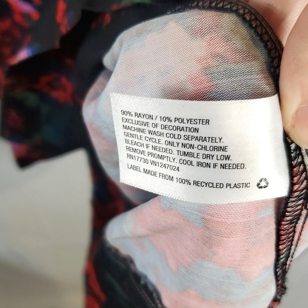 Rachel Comey X Target Floral Midi Dress - Picture 10 of 10
